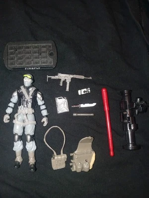 GI JOE EL ASCENSO DE COBRA PELÍCULA FIREFLY SABOTEUR 3.75" FIGURA DE ACCIÓN JUGUETES R US Foto 1 de 2