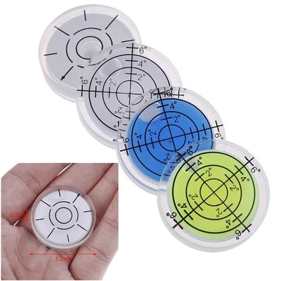 DurableLevel Bubble Level 1pc Accuracy 20°-30° Highly Translucent - Image 1 of 4