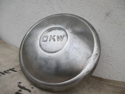 DKW Radkappe alt und Original als Deko Wandschmuck oder zur Weiterfahrt geeignet - Bild 1 von 4