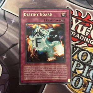 (HL) Yu-Gi-Oh! Destiny Board — LON-088 - 1st Edition - Ultra Rare VLP (2) - Picture 1 of 2