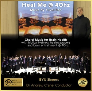 Yuval Ron - Heal Me @ 40hz & The Healing Power of 40hz Vol.3 [CD Album] - Bild 1 von 1