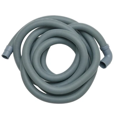 Drain Hose Extension Pipe Kit 4m For Washing Machine Washer Dryer Dishwasher - Image 1 of 4