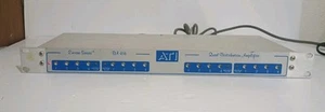 ATI Encore DA 416 Quad 1 X 4 Distribution Amplifier, with Output Clip Indicators - Picture 1 of 7