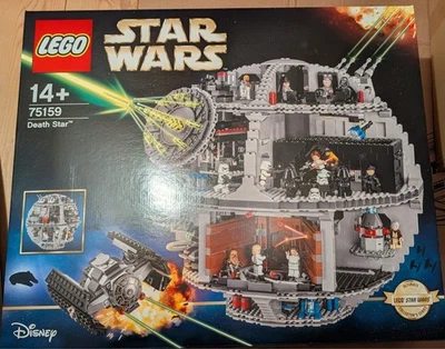 Lego Star Wars 75159 Todesstern Death Star NEU OVP versiegelt - Bild 1 von 3