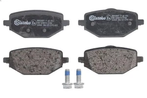 Brake Pad Set, disc brake BREMBO P 68 076 for RENAULT CAPTUR II (HF_) 1.6 2020- - Picture 1 of 6