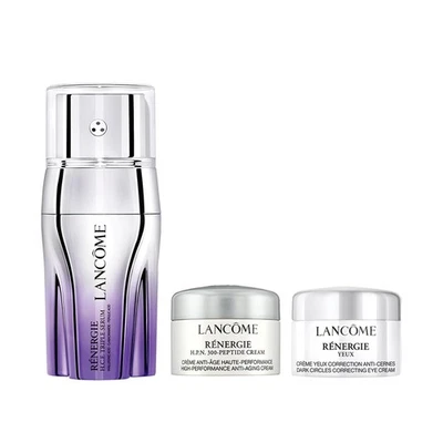 Lancôme Rénergie H.C.F. Juego de 3 piezas Triple Serum Discovery para ojos Foto 1 de 3