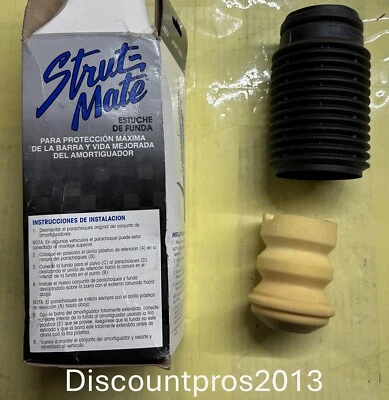 Kit de parachoques y fuelle de puntal delantero Monroe 63638 BMW Honda Ford Acura 1992-2022 Foto 1 de 2