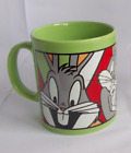 Warner Bros. Looney Tunes Bugs Hasenbecher Staffordshire Geschirr England 1997