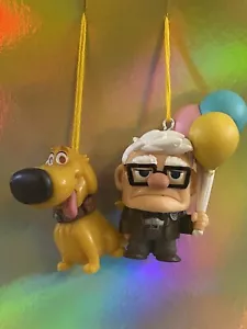 Disney Pixar Up Carl and Dug Weihnachtsschmuck - Bild 1 von 3