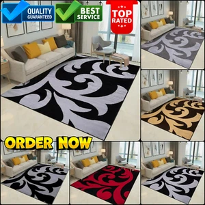 Long Area Hallway Runner Non Slip Door Mats Bedroom Rug Kitchen Carpet Floor Mat - Picture 1 of 65