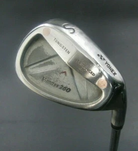 Yonex V-mass 260 Sand Wedge Regular Steel Flex Shaft YONEX Grip - Picture 1 of 4