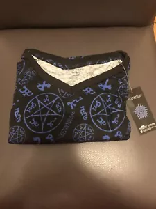 Supernatural Culturefly V-Ausschnitt Shirt Größe XL - Bild 1 von 4