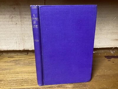 1912 A Captive Of Love - English Translation Of Kyokutei Bakin Work - Image 1 of 4