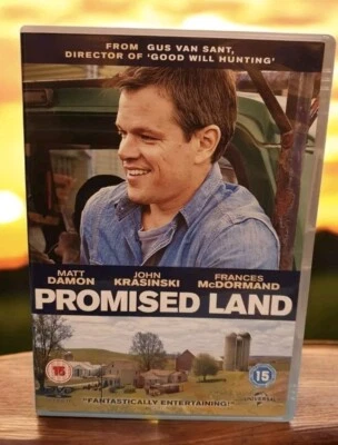 Promised Land dvd Brand New P&P Free - Image 1 of 2