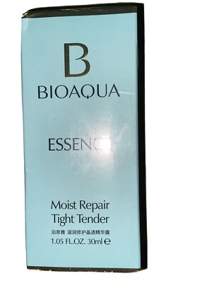 New, sealed Bioaqua essence moist repair Tender 30ml - Image 1 of 4