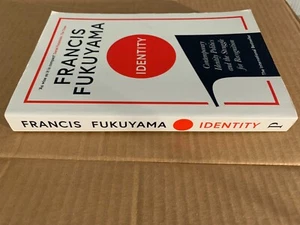 Identity : Contemporary Identity Politics and the Struggle for Re VERY GOOD - Bild 1 von 1