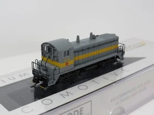 Interruptor Broadway Limited N 9308 Nueva York NYO&W EMD NW2 Sonido Paragon4 DCC - Imagen 1 de 10