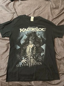 Kamelot Silverthorn European Medium Tour Shirt - Picture 1 of 3
