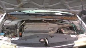 Used Right Headlight Assembly fits: 2002 Honda Odyssey Right Grade A - Foto 1 di 8