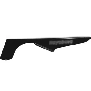 Chain Guard Black For Suzuki Hayabusa GSX1300R 1999-2003-2008-2015 Aluminum - Picture 1 of 6