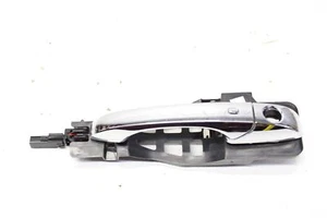 2011-2021 JEEP GRAND CHEROKEE FRONT LEFT SIDE EXTERIOR DOOR HANDLE CHROME OEM - Picture 1 of 6
