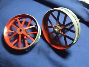 MAMOD BACK WHEELS - Picture 1 of 2