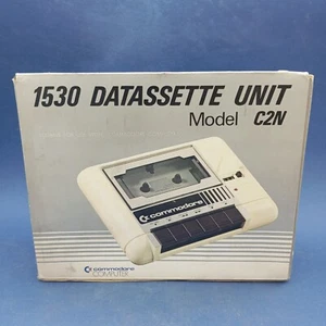 BOX BOX FÜR 1530 DATASSETTE UNIT Model C2N - COMMODORE - - Bild 1 von 7