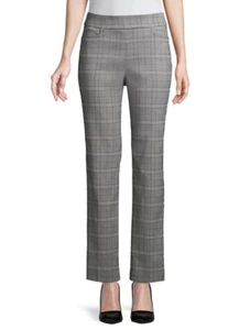 Women's Pull On-On Stretch Time and True Millennium Pants Straight Size: 6 to 20 - Picture 1 of 6