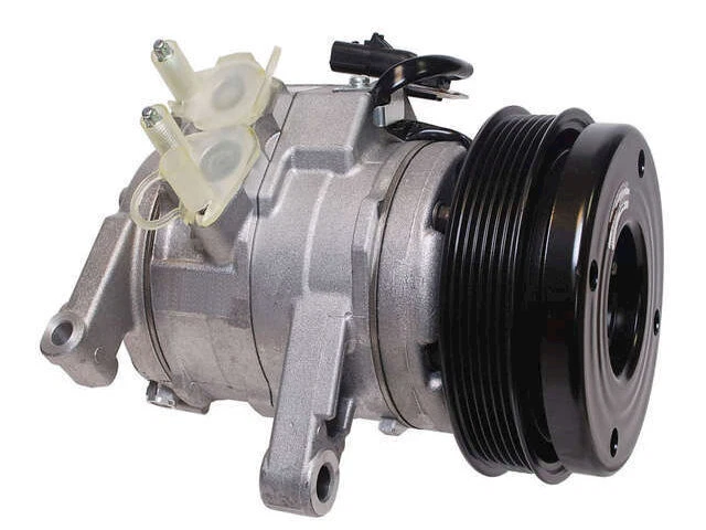 Compresor de aire acondicionado para Dodge Dakota 2004-2007 2005 2006 XG788JP nuevo con embrague Foto 1 de 1