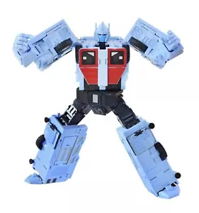 MMC Ocular Max PS-23 Ignis Hot Spot Action Figure Trasforma Giocattolo In Magazzino 27cm - Foto 1 di 12