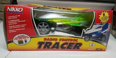 Nikko Tracer Radio Control Car 200011 NEW 27MHZ - Image 1 of 4