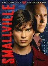 Smallville: Season 5 - DVD - GOOD