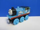 wooden THOMAS THE TANK ENGINE & FRIENDS roll n whistle TRAIN learning curve