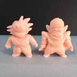 Dragon ball Z figure Keshi doll Lot 2 set retro Piccolo Goku Japan anime m618 - Picture 1 of 6