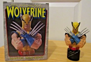 Bowen Designs Wolverine 25th Anniversary Mini Bust Statue - Picture 1 of 2