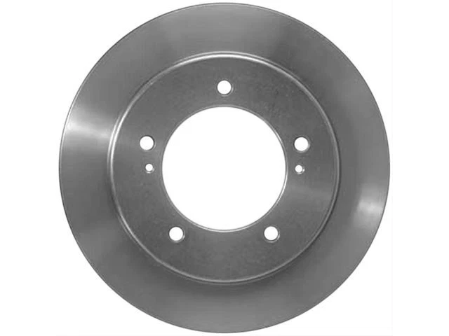 For 1999-2004 Chevrolet Tracker Brake Rotor Front Bendix 84498NSSS 2003 2002 - Image 1 of 2