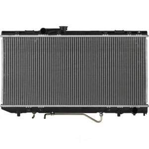 Radiator fits 1990-1993 Toyota Celica GLOBAL PARTS - Picture 1 of 1
