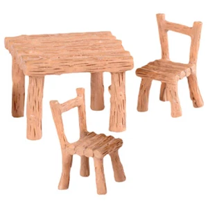Doll House Decoration Simulation Mini Chair Miniature Chairs Baby - Picture 1 of 12