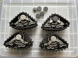 RC4WD Predator Evo Tracks With RazorBack Rubber - Picture 1 of 9