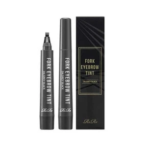 RiRe Fork Eyebrow Tint No.4 Gray Black 2g*2Pcs - FREE SHIPPING - Picture 1 of 1