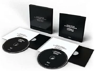 Nick Cave & The Bad Seeds – B-Sides & Rarities (Part II) DELUXE BOXSET CD Foto 1 de 2