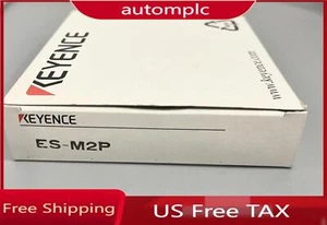 1pcs KEYENCE ES-M2P US Free TAX - Picture 1 of 1
