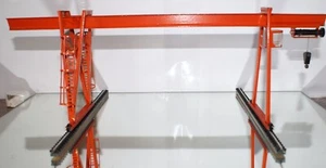 Plasticart 1:100 Portalkran H0 / TT neu komplett  -  originalverpackt - Bild 1 von 6