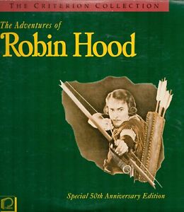 The Adventures of Robin Hood: Special 50th Anniversary Edition: Criterion #66 (
