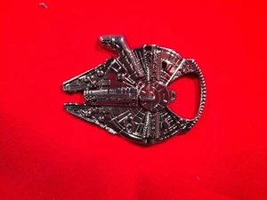 Star Wars Millennium Falcon - Flaschenöffner aus Metall - NEU - Bild 1 von 3