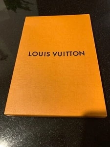 LOUIS VUITTON piccola busta regalo presentazione usata - Foto 1 di 2