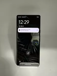 Google Pixel 6 Pro 6,7" 128GB RAM entsperrt Handy Grade A schwarz - Bild 1 von 7