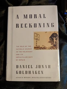 Moral Reckoning: The Role of the Catholic Church Haagen, Daniel Jo - Imagen 1 de 4