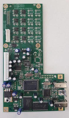 Mackie ONYXI FIREWIRE SMALL 820I WITH DICE PCB ASSY 2033959-01 - Bild 1 von 2