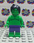 LEGO Super Heroes Figur Hulk SH798 Marvel Avengers DC vs Rhino Figure Mini Fig